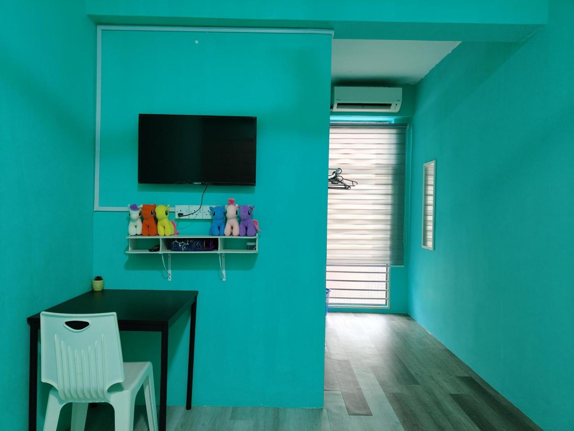 World Kids Fantasy Hotel Lumut Exterior photo